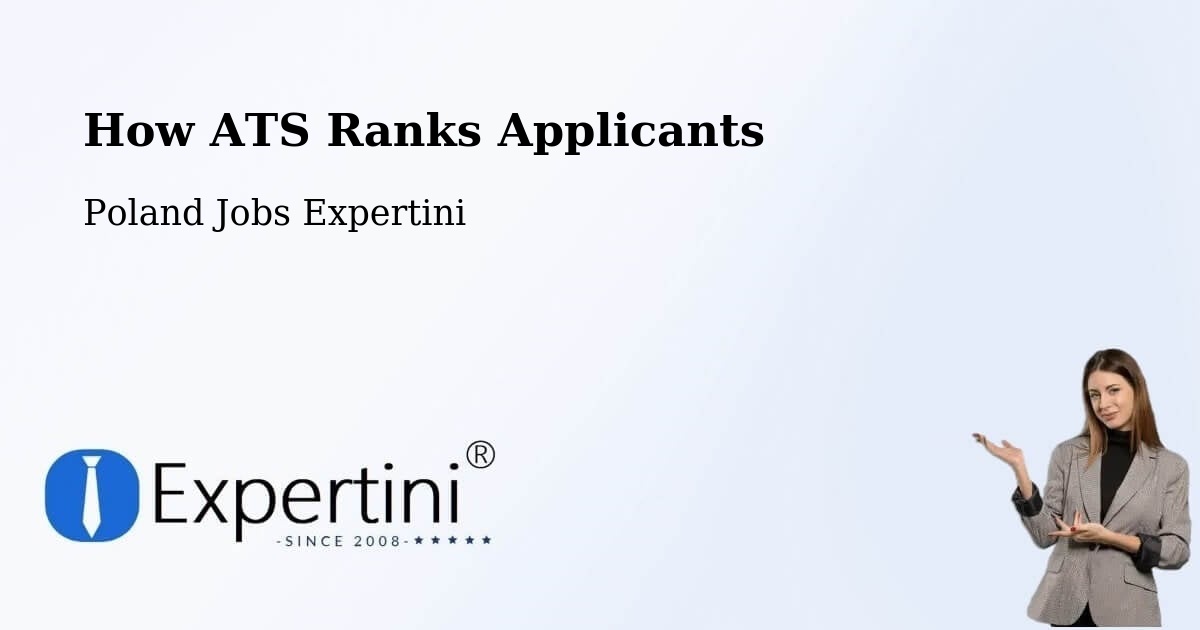 How ATS Ranks Applicants - Poland Jobs Expertini