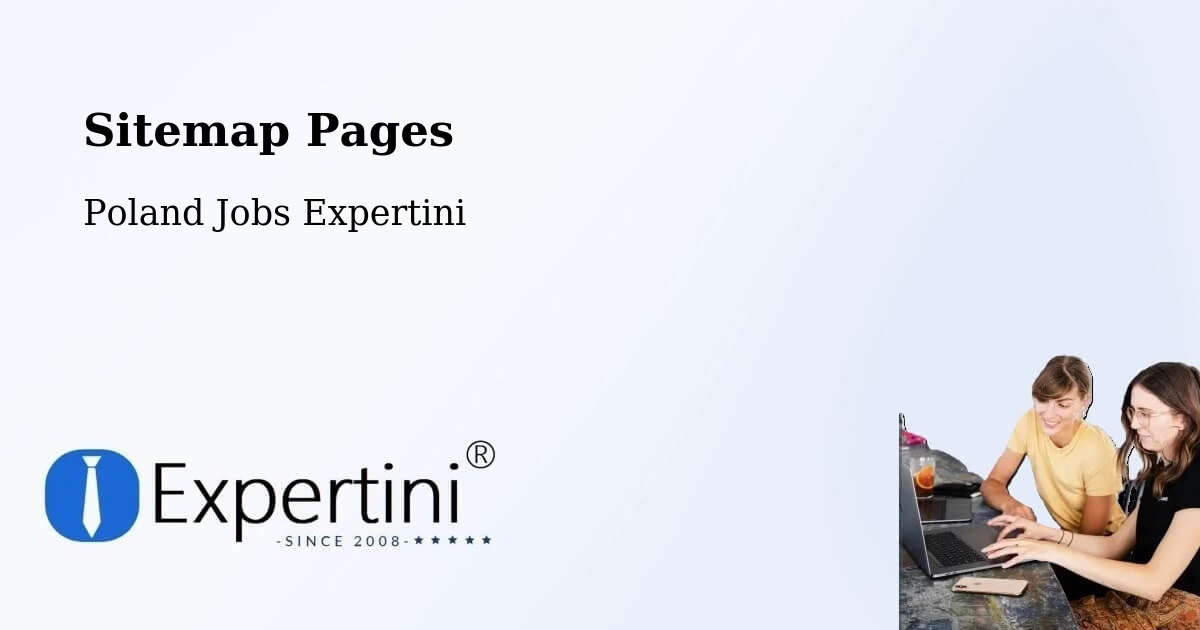 Sitemap Pages - Pleszew - Poland Jobs Expertini